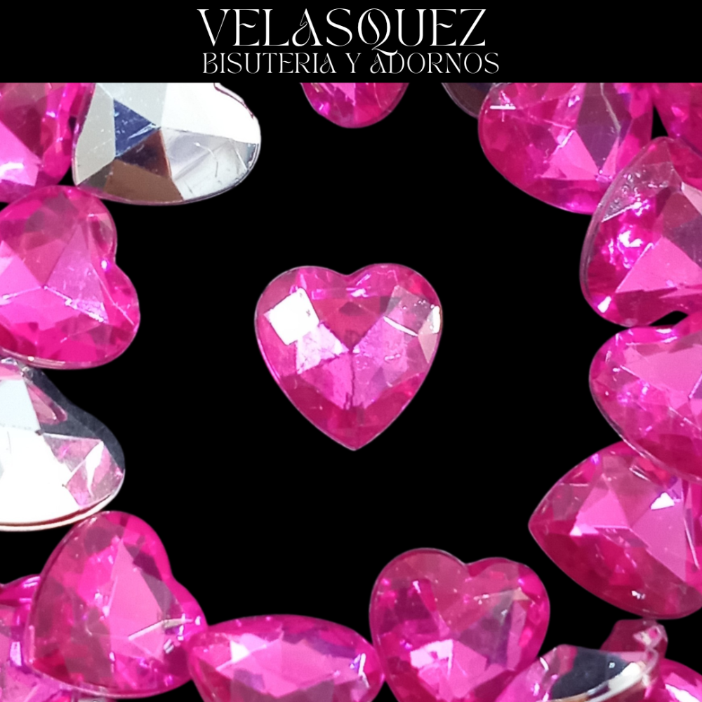 ACRILICO CORAZON VZC2