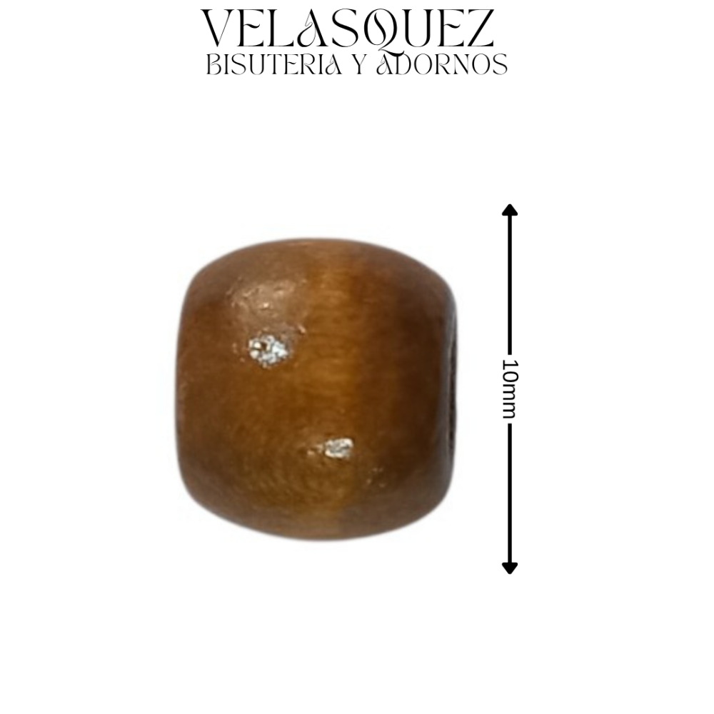 CUENCA MADERA 10MM