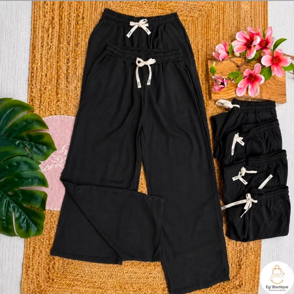 Palazzo Formal con bolsas 2