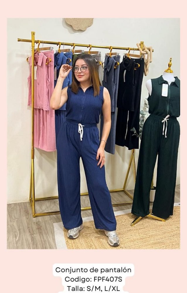 Conjunto de Pantalón
