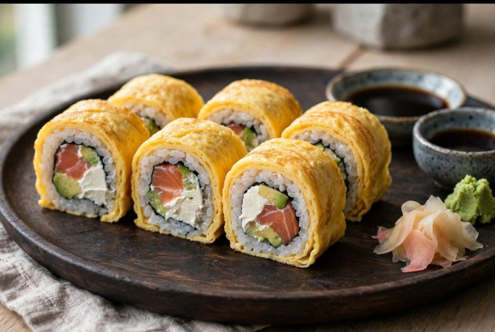 TAMAGO ROLL X5