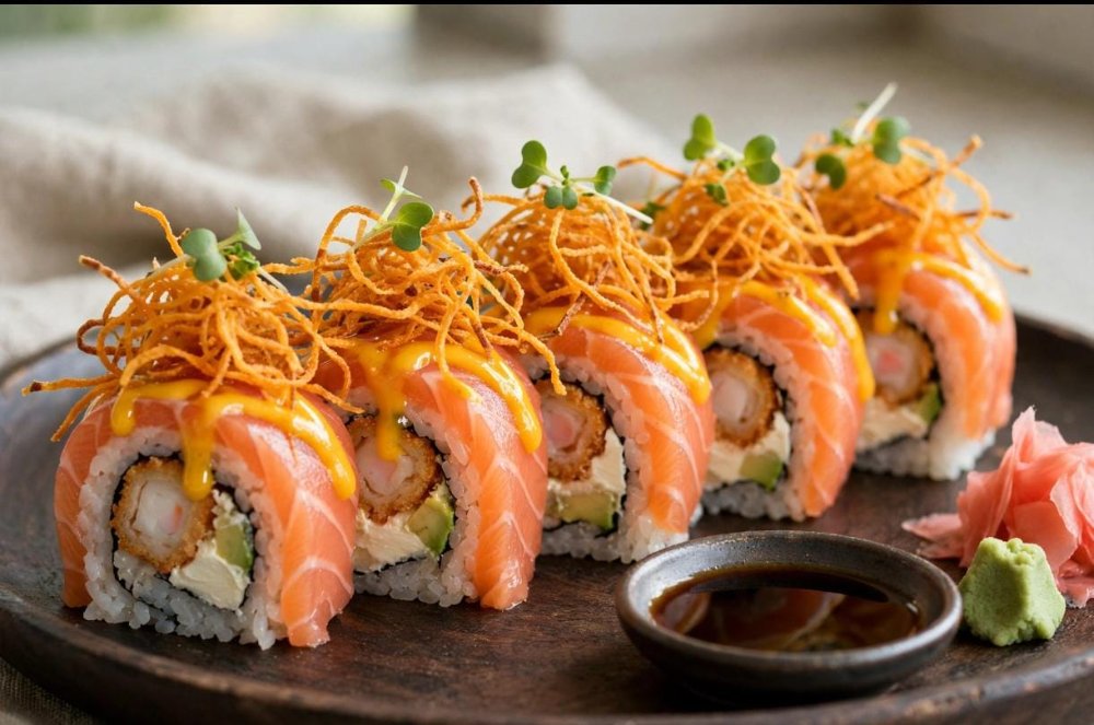 PASSION ROLL X5