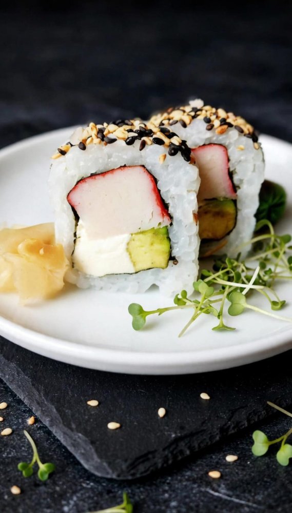 CHEESE DE KANI X5
