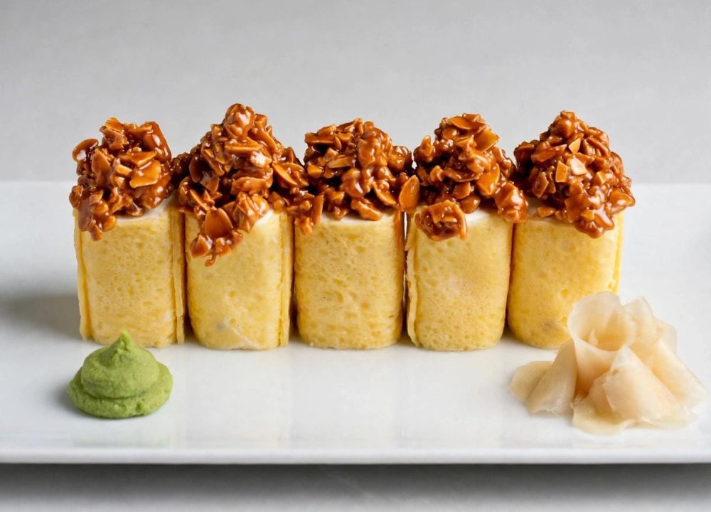 TAMAGO PRALINE X5