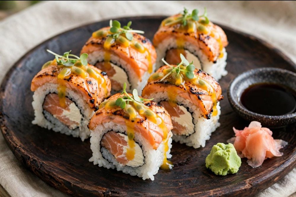 TROPICAL ROLL