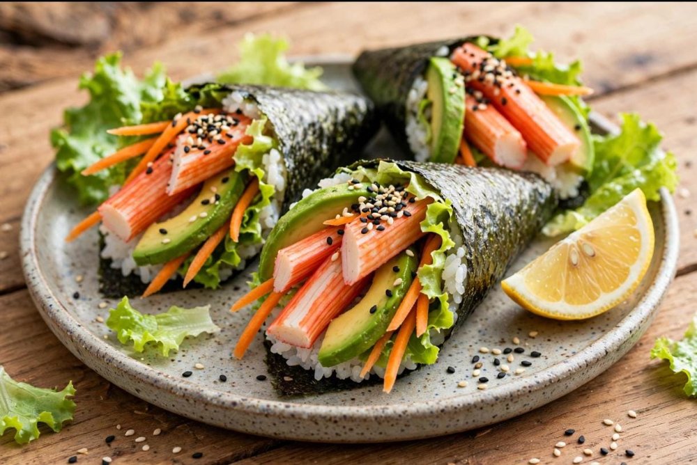 TEMAKI KANIKAMA X2
