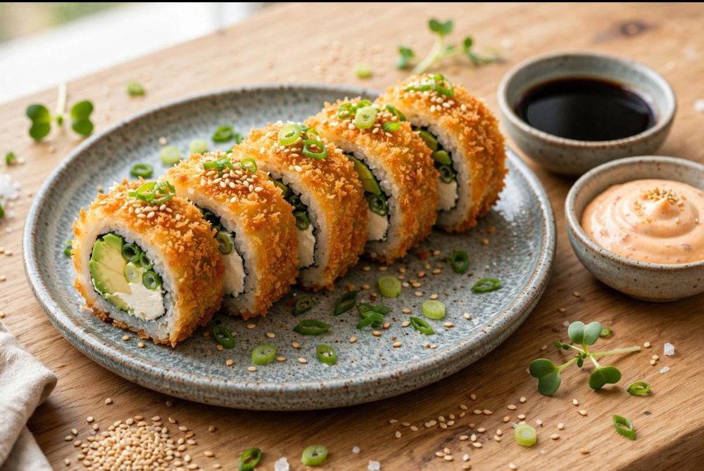AVOCADO HOT ROLL X5