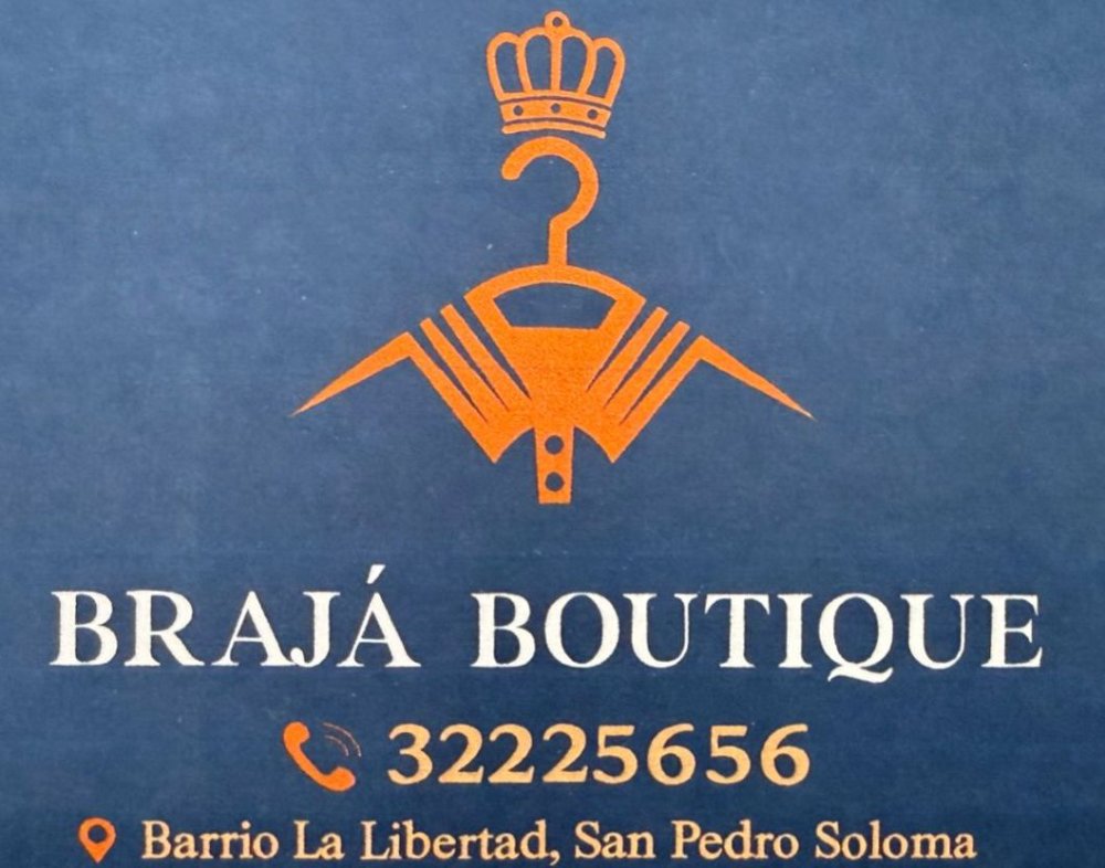 BRAJÁ BOUTIQUE