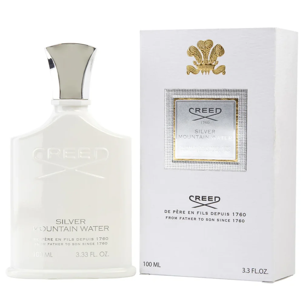 CREED SILVER 1.1