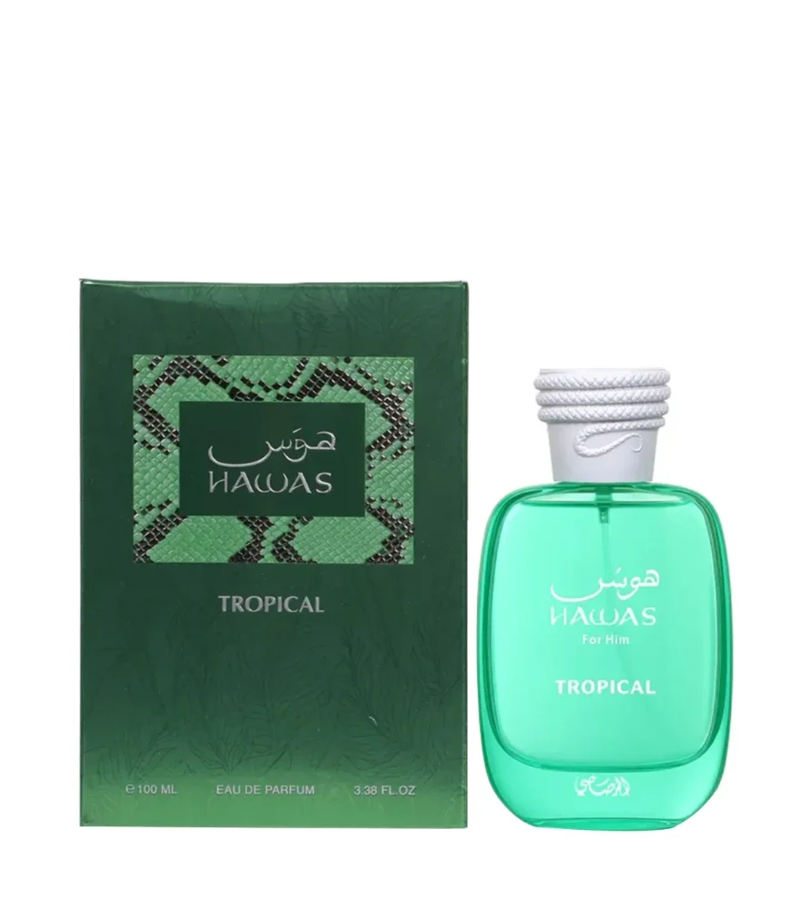 Hawas Tropical Rasasi