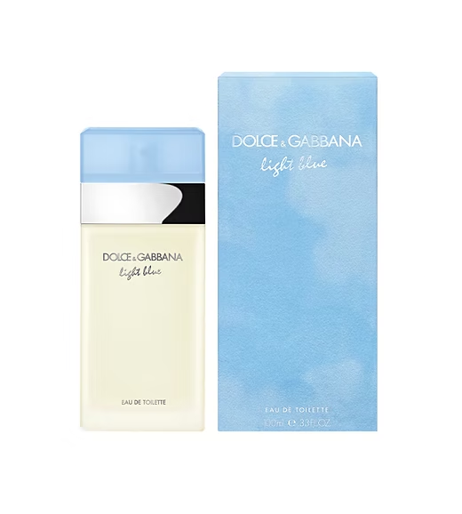 Light Blue Dama