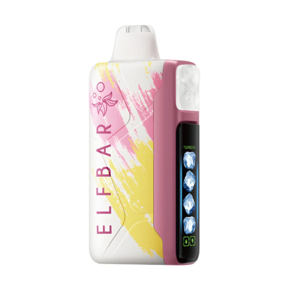 Elfbar Ice King 40k