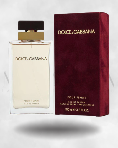 DOLCE & GABBANA POUR FEMME FW EDP SPR 100ML