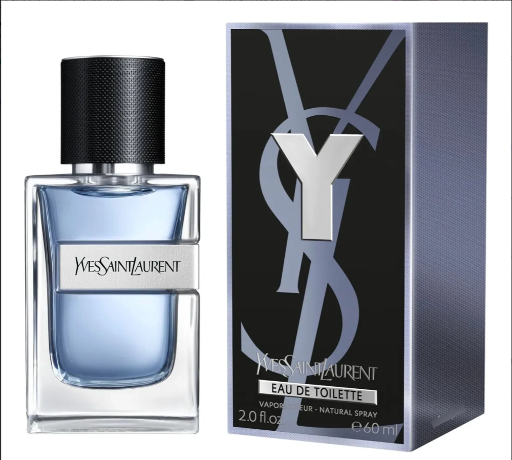 YVES SAINT LAURENT Y EDT