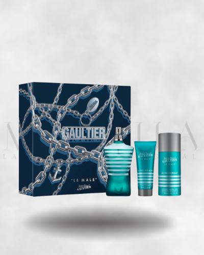 SET JEAN PAUL GAULTIER LE MALE