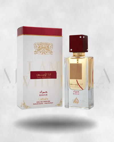 LATTAFA ANA ABIYEDH  ROUGE