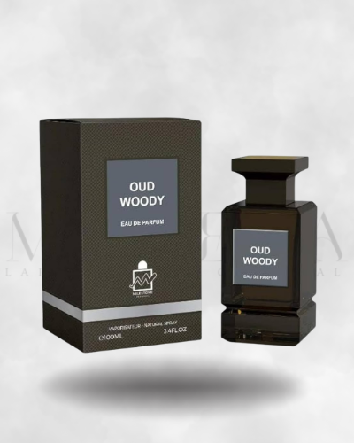 EMPER MILESTONE OUD WOODY