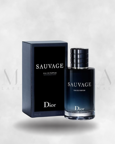 CH. DIOR SAUVAGE FM EDP SPR 100ML