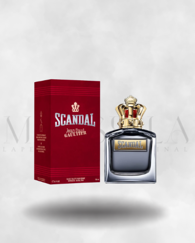 JEAN PAUL GAULTIER SCANDAL POUR HOMME  100ML
