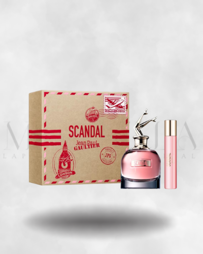 SET JEAN PAUL GAULTIER SCANDAL FW