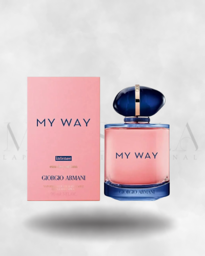 GIORGIO ARMANI MY WAY INTENSE FW EDP RECARGABLE SPR 90ML