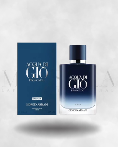 GIORGIO ARMANI ACQUA DI GIO PROFONDO FM PARFUM 100ML