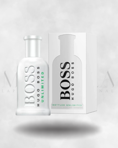 HUGO BOSS BOTTLED UNLIMITED FM EDT 100ML
