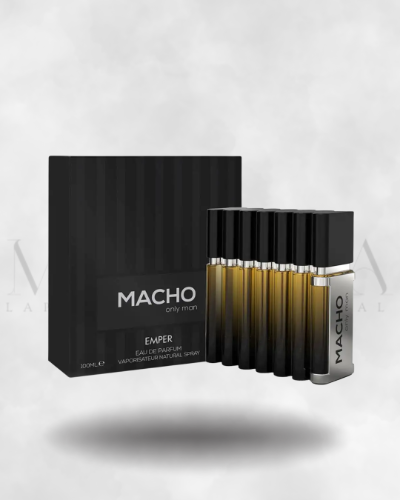 EMPER MACHO ONLY MAN