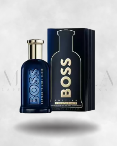 HUGO BOSS BOTTLED TRIUMPH ELIXIR FM PARFUM INTENSE SPR 100ML