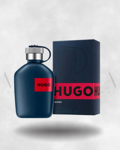 HUGO BOSS JEANS FM EDT SPR 125ML