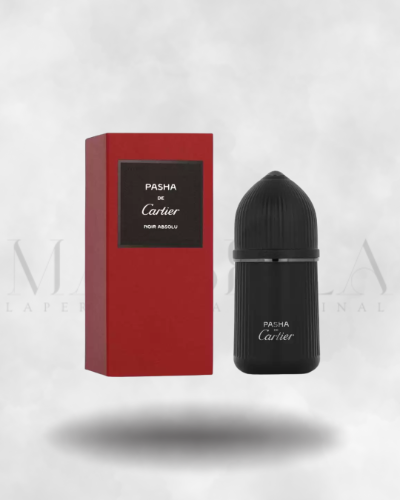 CARTIER PASHA NOIRE ABSOLU FM PARFUM SPR 100ML