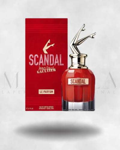 JEAN PAUL GAULTIER SCANDAL LE PARFUM FW INTENSE 80ML