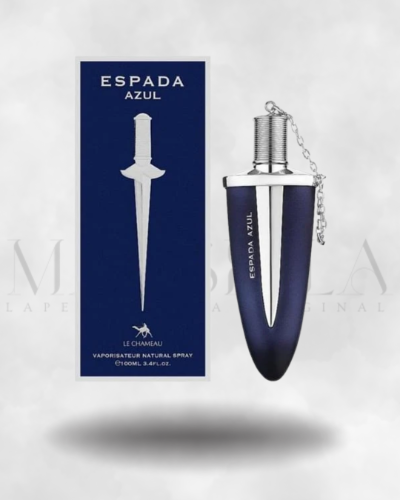 EMPER LE CHAMEAU ESPADA AZUL