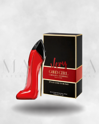 CAROLINA HERRERA VERY GOOD GIRL FW EDP SPR 80ML