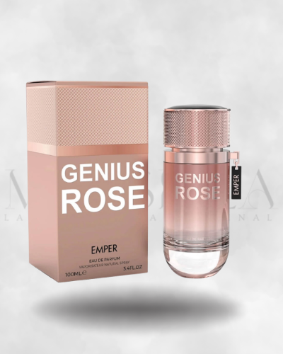 EMPER GENIUS ROSE