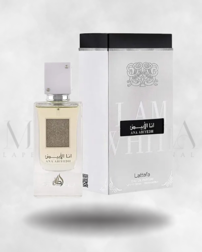 LATTAFA ANA ABIYEDH
