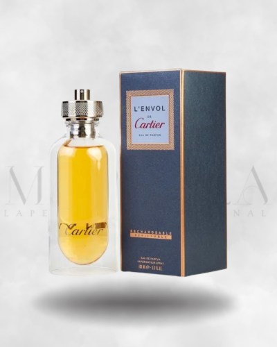 CARTIER LENVOL FM EDP SPR 100ML REFILLABLE