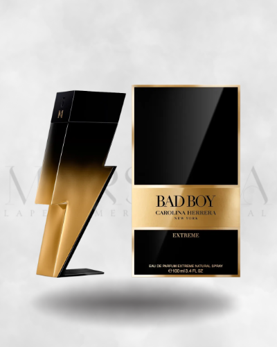 CAROLINA HERRERA BAD BOY EXTREME FM EDP EXTREME SPR 100ML