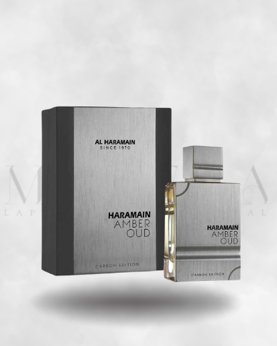 AL HARAMAIN AMBER OUD CARBON EDIT 100ML