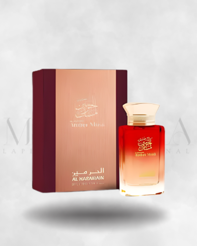 AL HARAMAIN AMBER MUSK 100ML