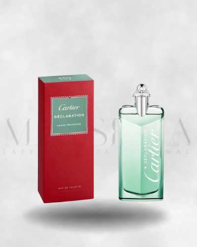 CARTIER DECLARATION HAUTE FRAICHEUR FM EDT SPR 100ML