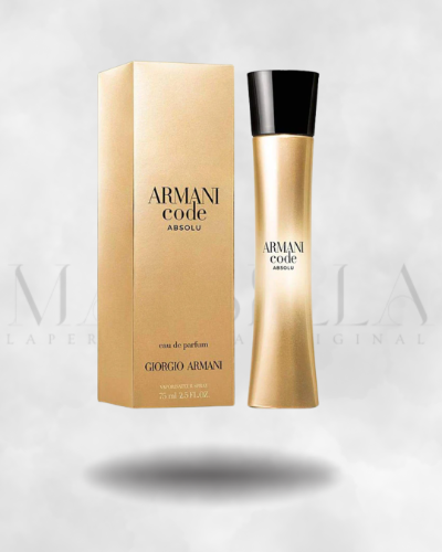 GIORGIO ARMANI ARMANI CODE ABSOLU FW EDP SPR 75ML