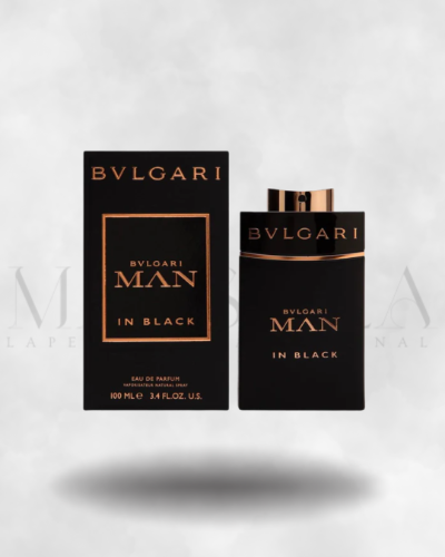 BVLGARI MAN IN BLACK FM EDP SPR 100ML