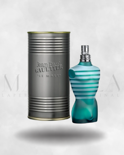 JEAN PAUL GAULTIER LE MALE 125ML