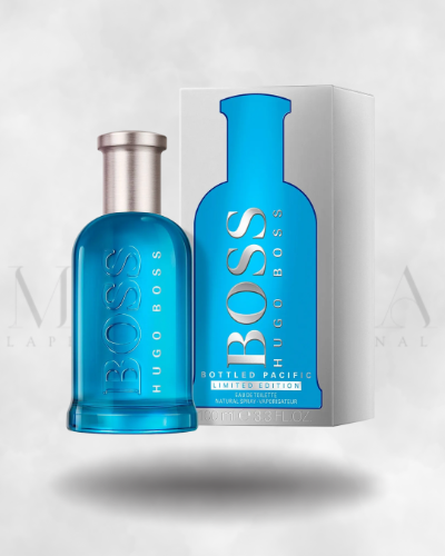 HUGO BOSS BOTTLED PACIFIC LTD.EDITION FM EDT SPR 100ML