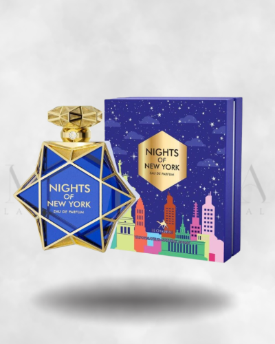 EMPER LE CHAMEAU NIGHTS OF NEW YORK