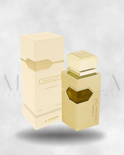 AL HARAMAIN LAVENTURE GOLD 200ML