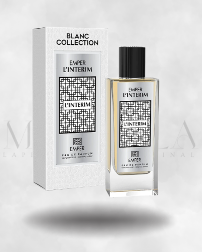 EMPER BLANC COLLECTION LINTERIM