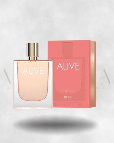 BOSS HUGO BOSS ALIVE FW EDP  SPR 80ML