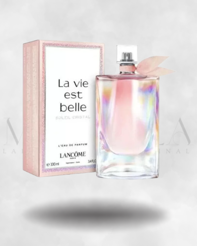 LANCOME LA VIE EST BELLE SOLEIL CRISTAL FW LEDP SPR 100ML